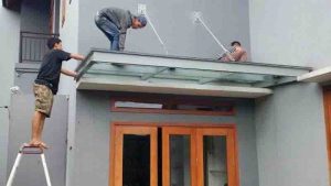 toko pintu kaca cikarang